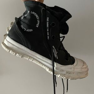 Converse Goretex High Tops